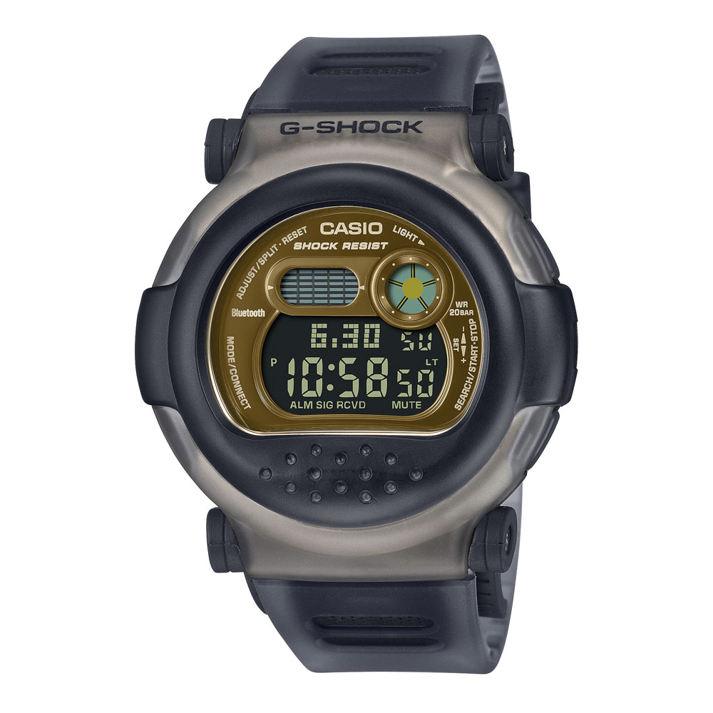 カシオ CASIO ジーショック G-SHOCK 腕時計 G-B001 Bluetooth モバイル 
