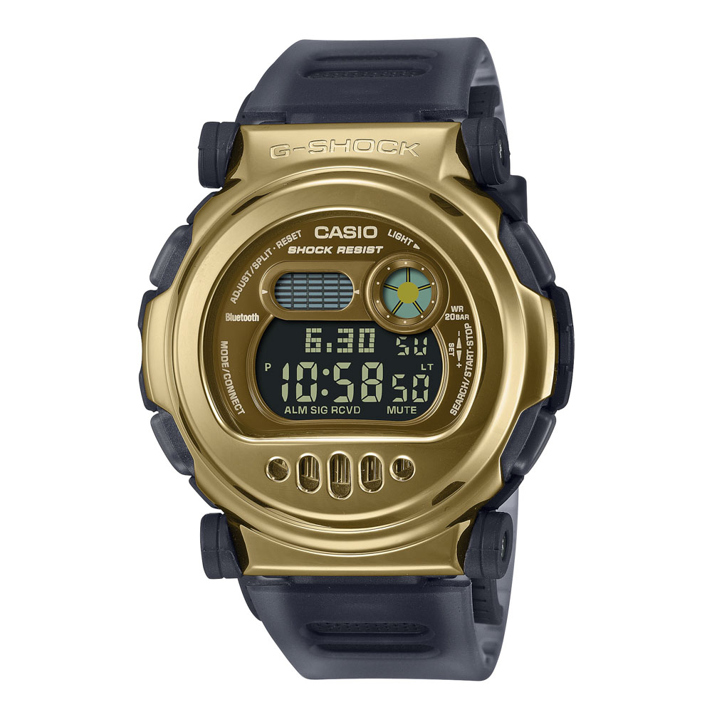 カシオ CASIO ジーショック G-SHOCK 腕時計 G-B001 Bluetooth モバイル 
