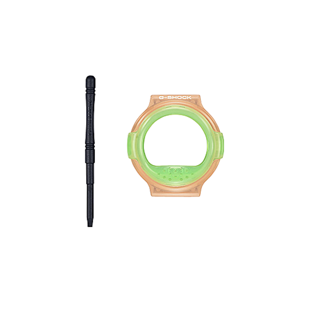 カシオ CASIO ジーショック G-SHOCK 腕時計 G-B001 Bluetooth モバイルリンク 替バンド・ベゼル付 Mウォッチ G-B001MVE-9JR【FITHOUSE ONLINE SHOP】