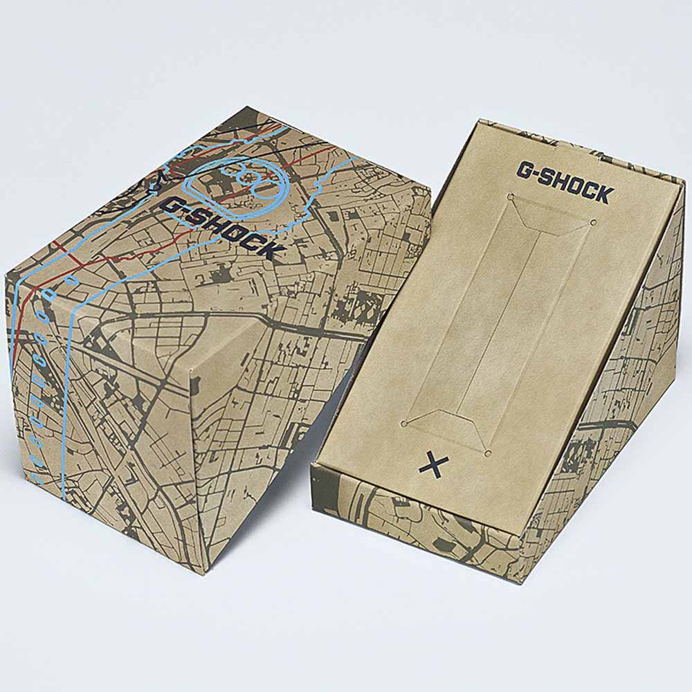 カシオ CASIO ジーショック G-SHOCK 腕時計 Treasure Hunt 5600 デジタルMウォッチ DW-5600SBY-4JR【FITHOUSE ONLINE SHOP】