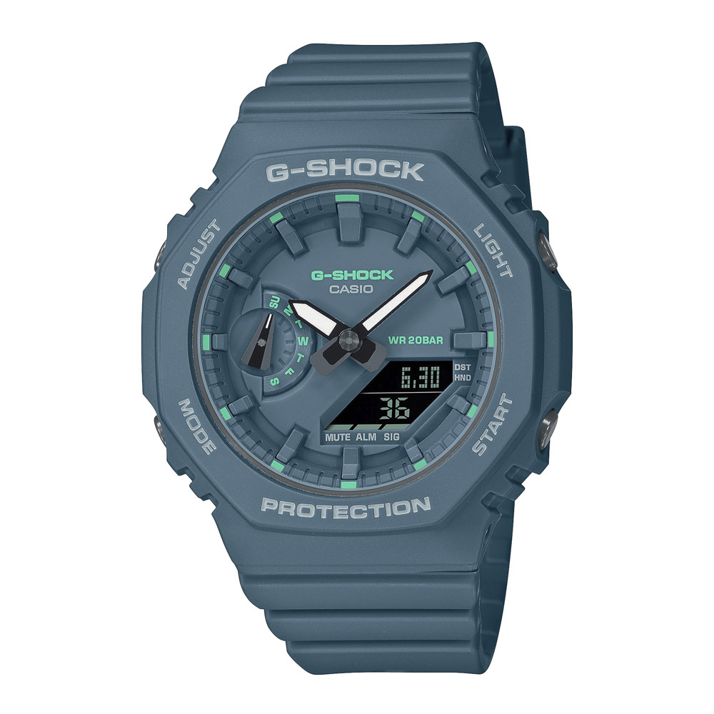 カシオ CASIO ジーショック G-SHOCK 腕時計 GMA-S2100 アナデジ GMA-S2100GA-3AJF【FITHOUSE ONLINE SHOP】