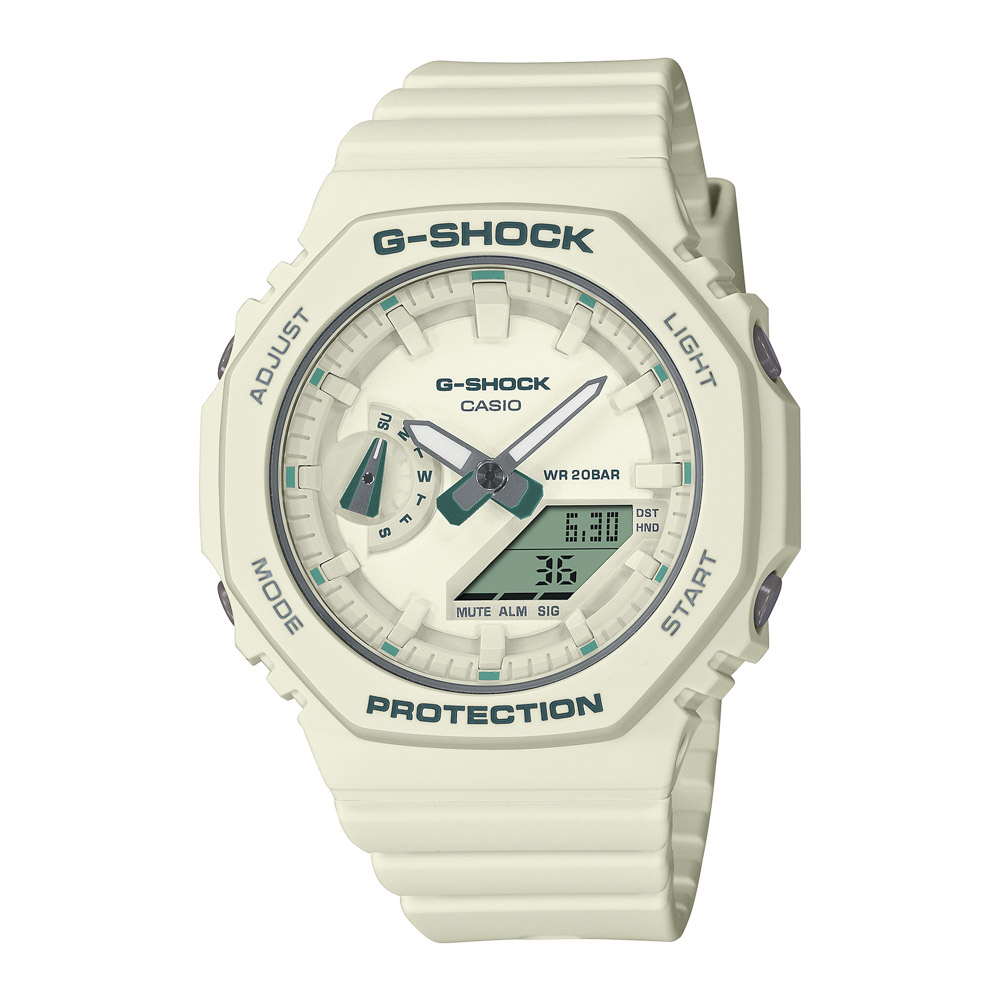 ジーショック G-SHOCK 腕時計 GMA-S2100 アナデジ GMA-S2100GA-7AJF【FITHOUSE ONLINE SHOP】