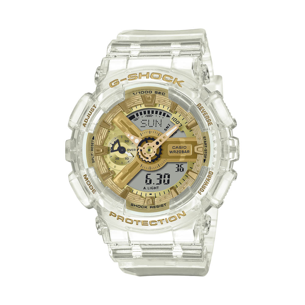 ジーショック G-SHOCK 腕時計 GMA-S110 アナデジMウォッチ GMA-S110SG-7AJF【FITHOUSE ONLINE SHOP】