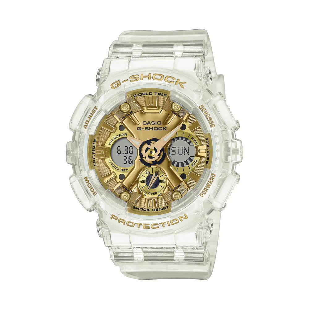 ジーショック G-SHOCK 腕時計 GMA-S120 アナデジウォッチ GMA-S120SG-7AJF【FITHOUSE ONLINE SHOP】