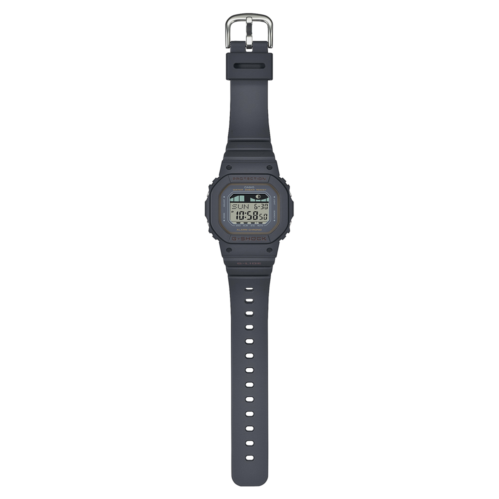 ジーショック G-SHOCK 腕時計 G-LIDE タイドグラフ付ウォッチ