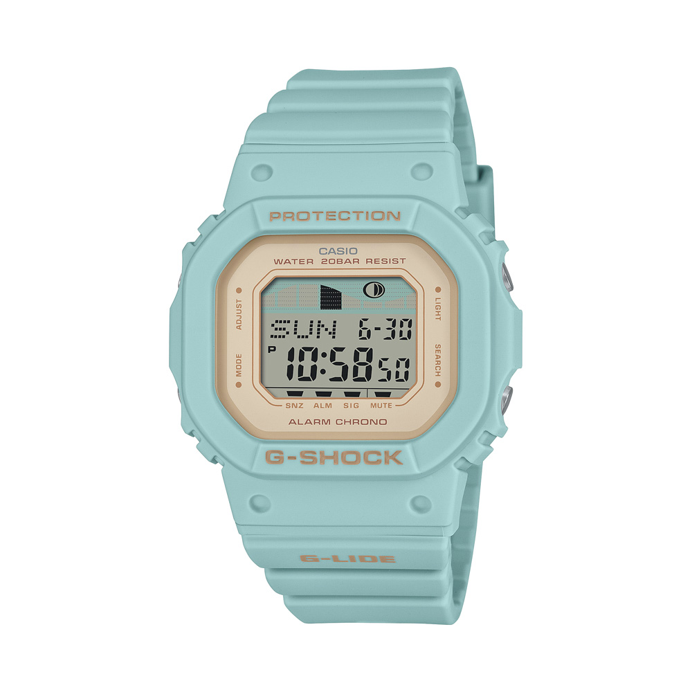 ジーショック G-SHOCK 腕時計 G-LIDE タイドグラフ付ウォッチ GLX-S5600-3JF【FITHOUSE ONLINE SHOP】
