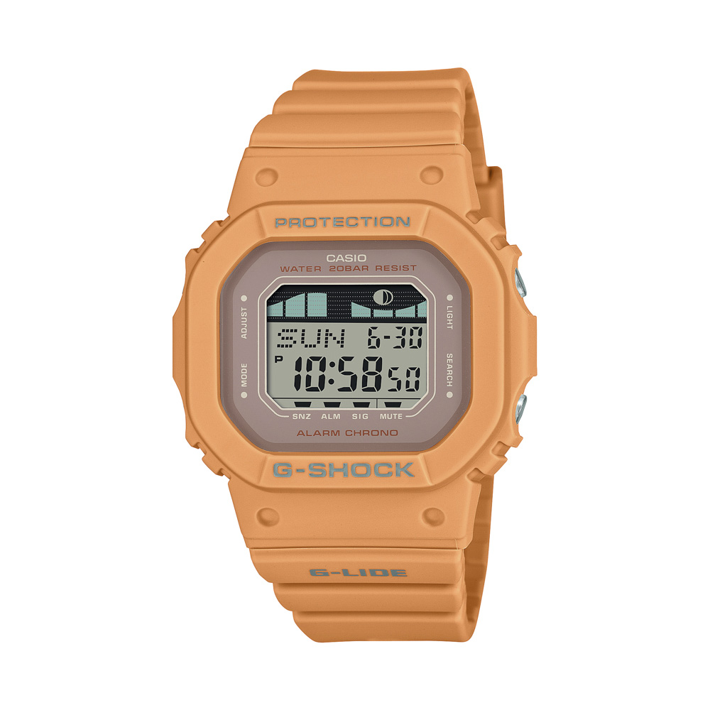 ジーショック G-SHOCK 腕時計 G-LIDE タイドグラフ付ウォッチ GLX-S5600-4JF【FITHOUSE ONLINE SHOP】