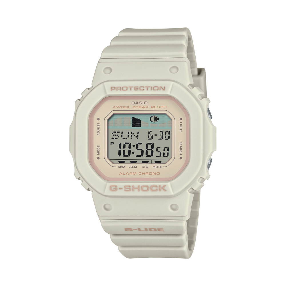 ジーショック G-SHOCK 腕時計 G-LIDE タイドグラフ付ウォッチ GLX-S5600-7JF【FITHOUSE ONLINE SHOP】