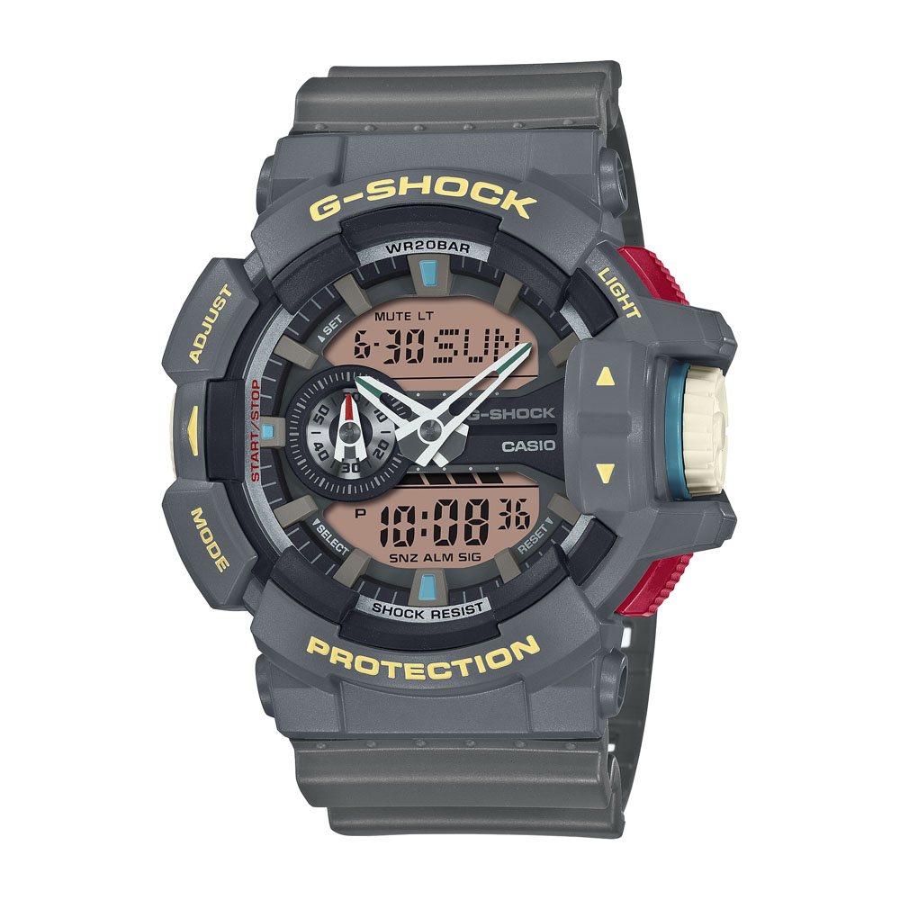 ジーショック G-SHOCK 腕時計 GA-400 Vintage product colors アナデジMウォッチ GA-400PC-8AJF【FITHOUSE ONLINE SHOP】