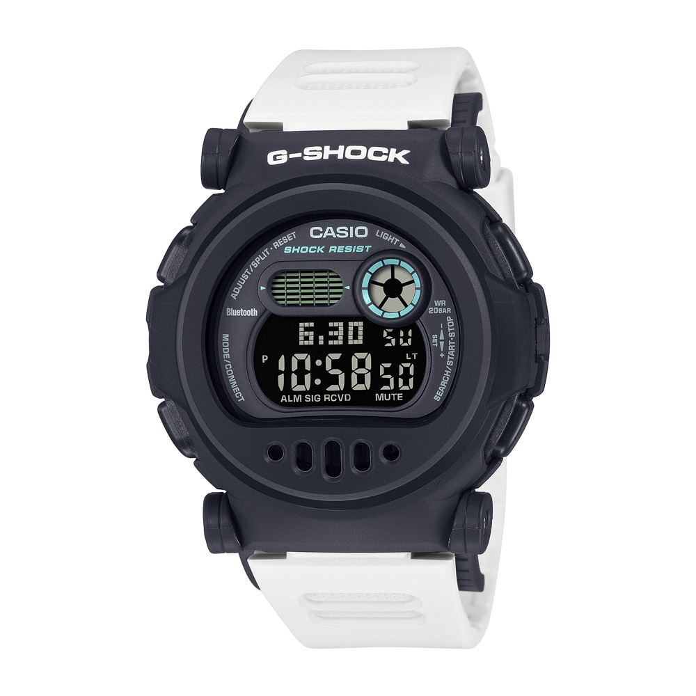 ジーショック G-SHOCK 腕時計 SCI-FI WORLDシリーズ G-B001 モバイルリンク 着脱式ベゼル Mウォッチ G-B001SF-7JR【FITHOUSE ONLINE SHOP】