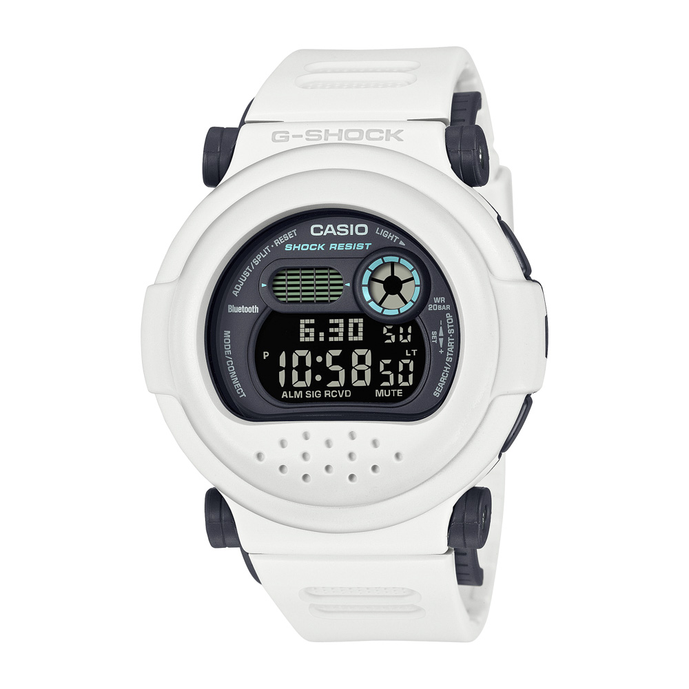 カシオ CASIO ジーショック G-SHOCK 腕時計 SCI-FI WORLDシリーズ G-B001 モバイルリンク 着脱式ベゼル Mウォッチ G-B001SF-7JR【FITHOUSE ONLINE SHOP】