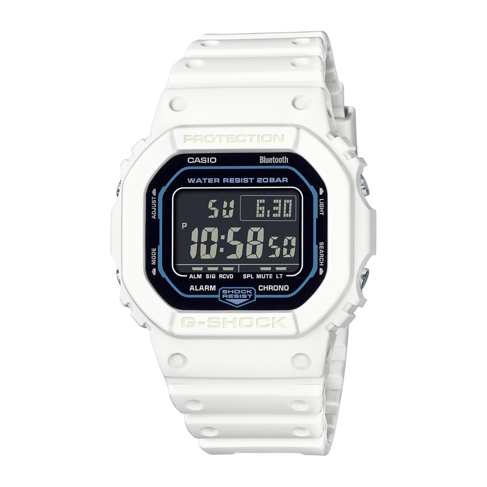 カシオ CASIO ジーショック G-SHOCK 腕時計 SCI-FI WORLDシリーズ DW-B5600 モバイルリンク Mウォッチ DW-B5600SF-7JF【FITHOUSE ONLINE SHOP】