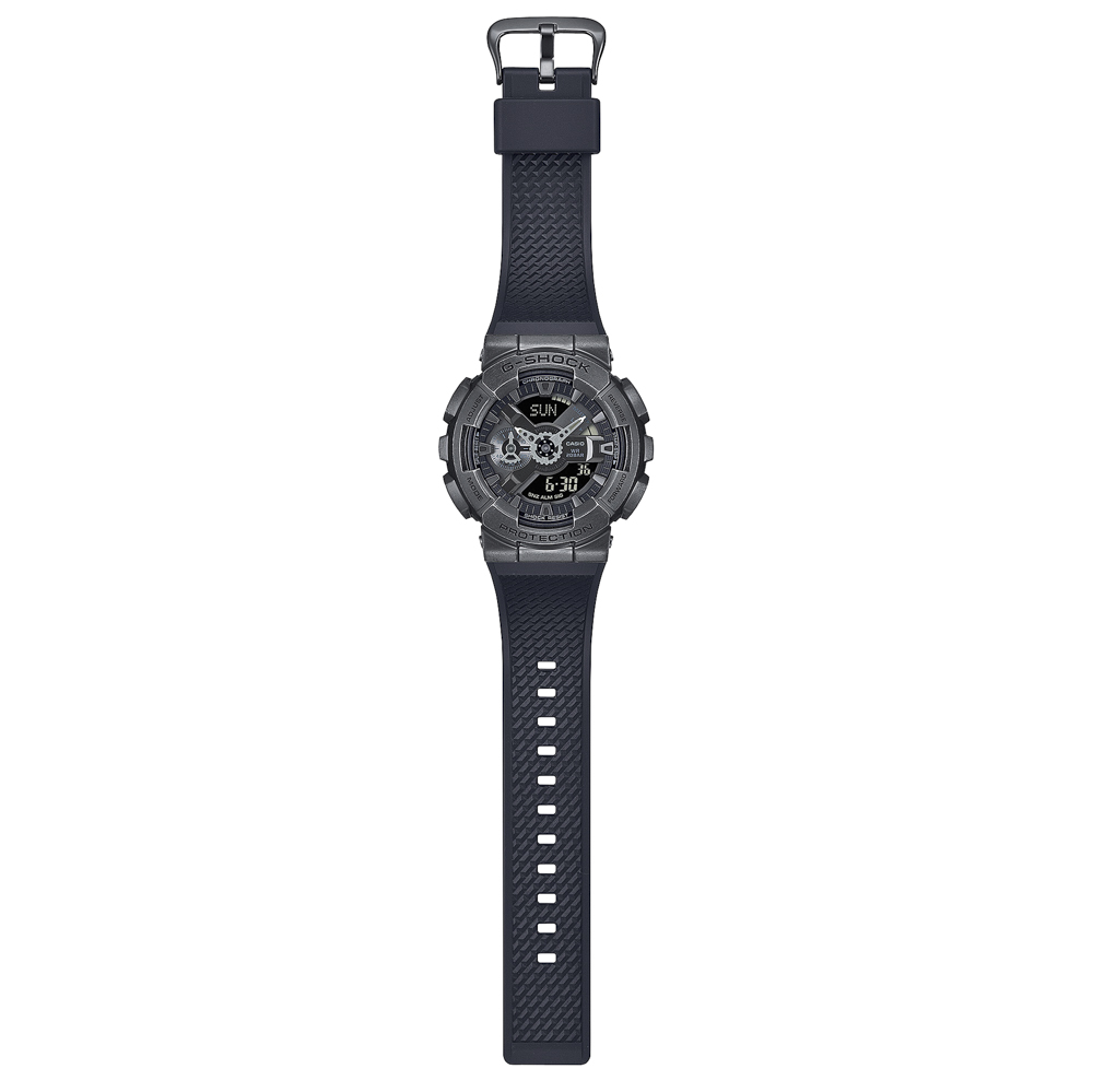 カシオ CASIO ジーショック G-SHOCK 腕時計 STEAMPUNKシリーズ GM-110 アナデジ Mウォッチ GM-110VB-1AJR【FITHOUSE ONLINE SHOP】