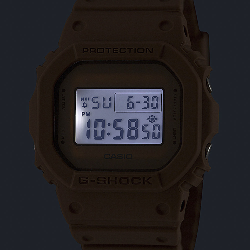 ジーショック G-SHOCK 腕時計 Natural colorシリーズ 5600 デジタル Mウォッチ DW-5600NC-5JF【FITHOUSE ONLINE SHOP】