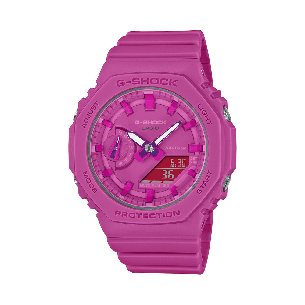 ジーショック G-SHOCK 腕時計 GMA-S2100 アナデジ ウォッチ GMA-S2100P-4AJR【FITHOUSE ONLINE SHOP】