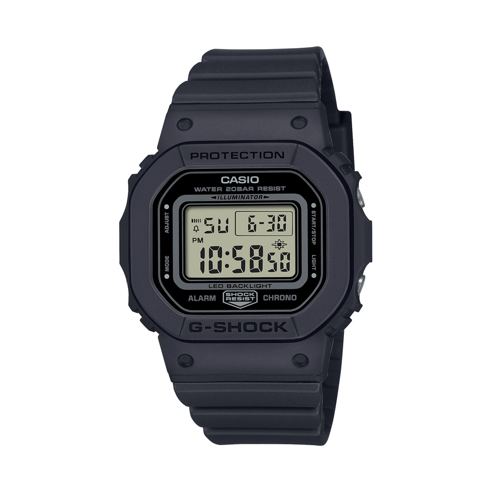 ジーショック G-SHOCK 腕時計 GMD-S5600 デジタル ウォッチ GMD-S5600BA-1JF【FITHOUSE ONLINE SHOP】