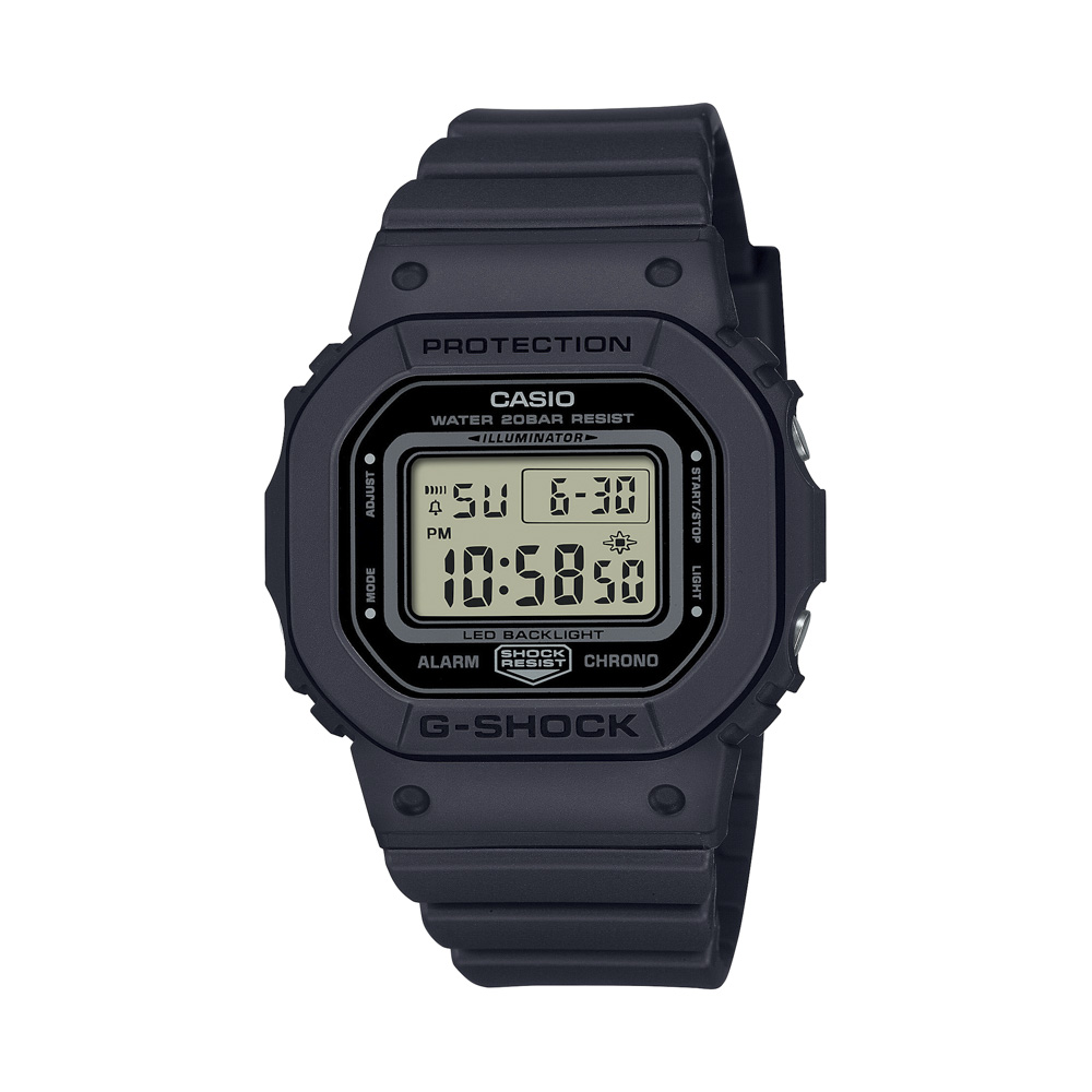 G-SHOCK ブラック　デジタルウォッチ