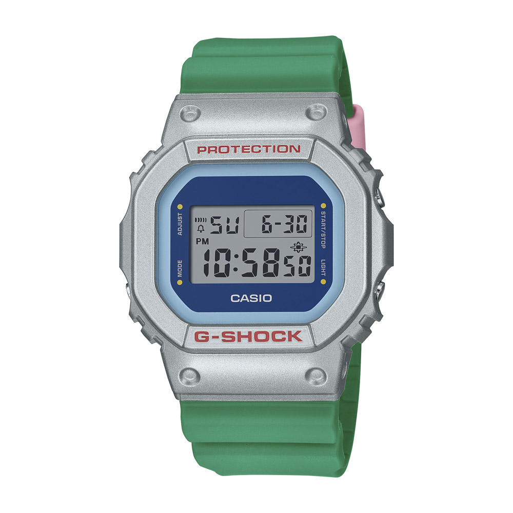 ジーショック G-SHOCK 腕時計 DW-5600 Euphoria デジタル Mウォッチ DW-5600EU-8A3JF【FITHOUSE ONLINE SHOP】