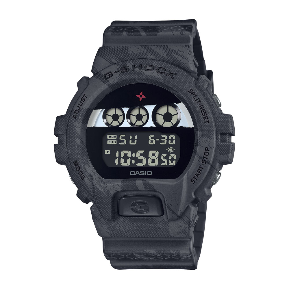 ジーショック G-SHOCK 腕時計 DW-6900 忍者 デジタル Mウォッチ DW-6900NNJ-1JR【FITHOUSE ONLINE SHOP】