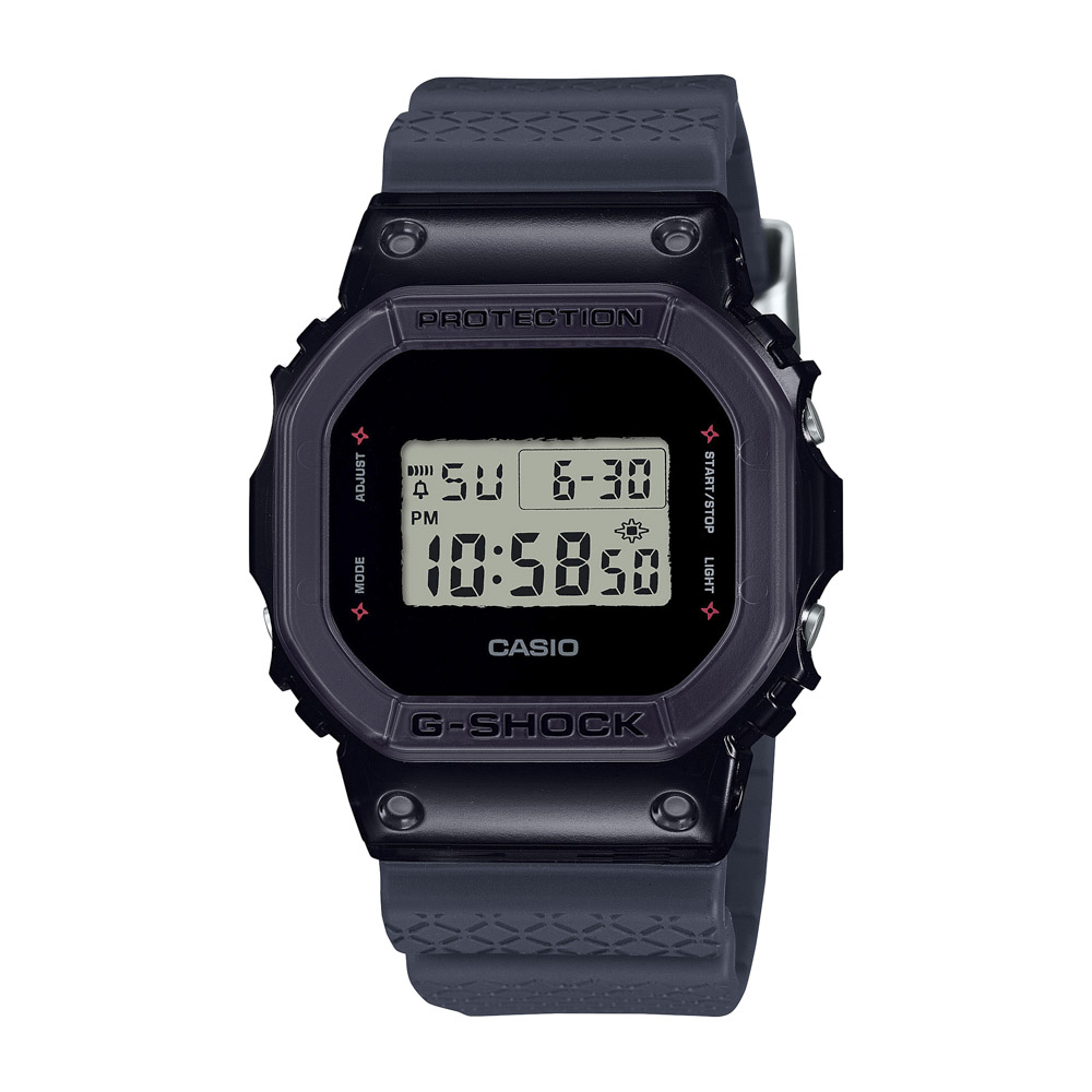 ジーショック G-SHOCK 腕時計 DW-5600 忍者 デジタル Mウォッチ DW