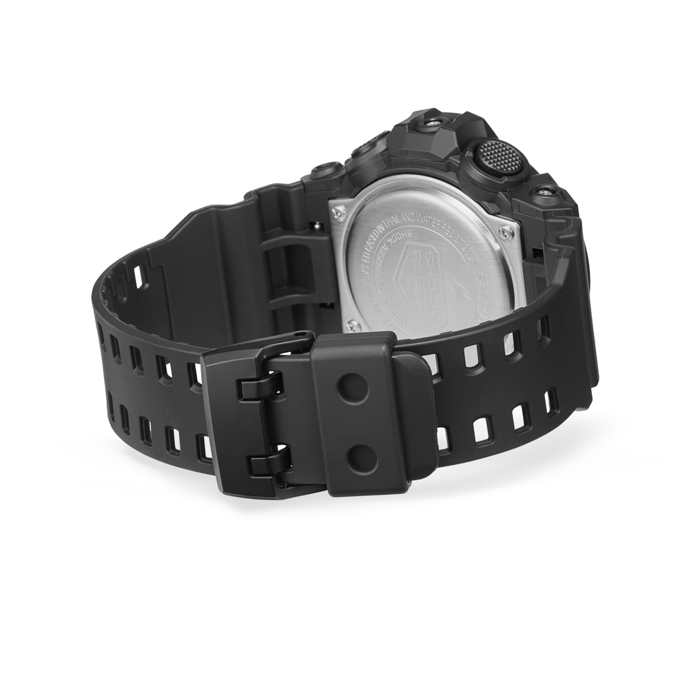 カシオ CASIO ジーショック G-SHOCK 腕時計 Caution Yellow GA-700 アナデジ Mウォッチ GA-700CY-1AJF【FITHOUSE ONLINE SHOP】