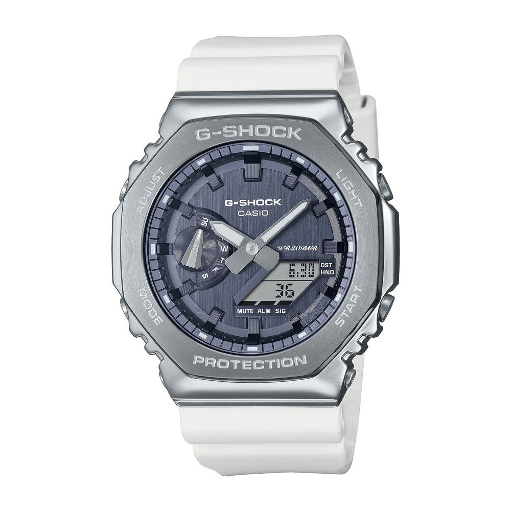 ジーショック G-SHOCK 腕時計 プレシャスハートセレクション 2023 アナデジ Mｳｫｯﾁ GM-2100WS-7AJF【FITHOUSE ONLINE SHOP】