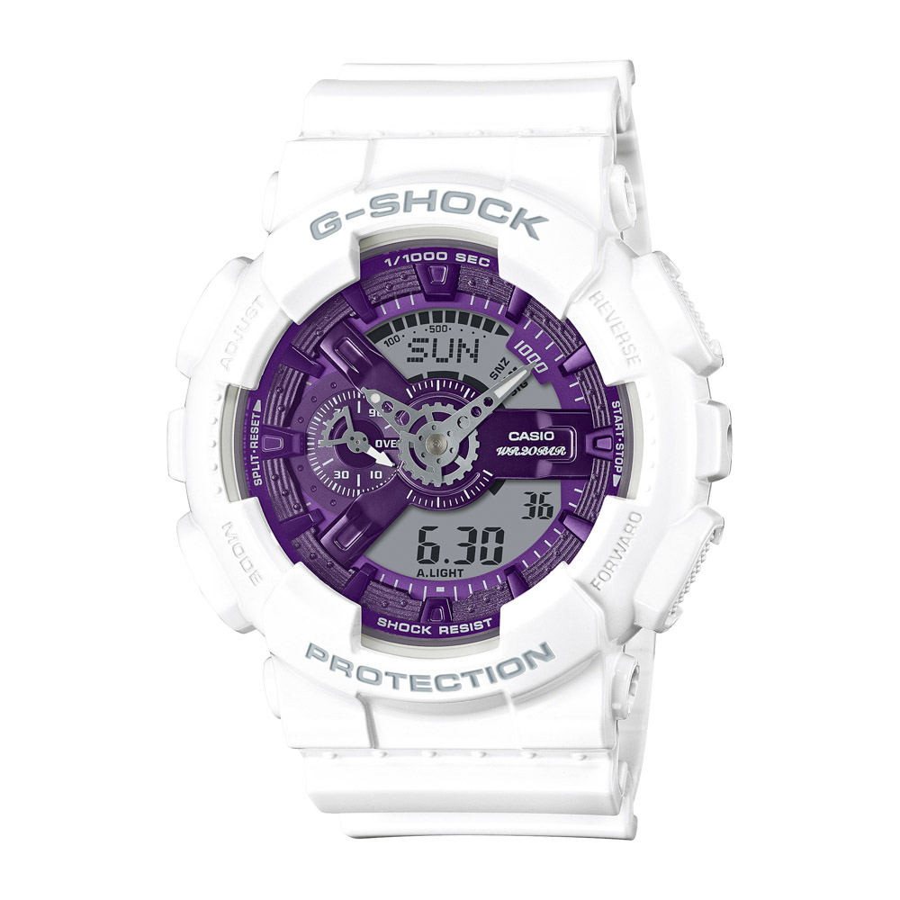 ジーショック G-SHOCK 腕時計 プレシャスハートセレクション 2023 アナデジ Mウォッチ GA-110WS-7AJF【FITHOUSE ONLINE SHOP】