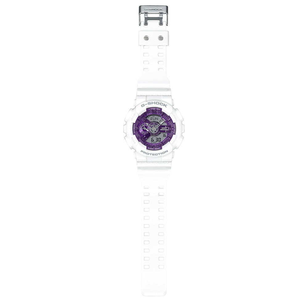 ジーショック G-SHOCK 腕時計 プレシャスハートセレクション 2023 アナデジ Mウォッチ GA-110WS-7AJF【FITHOUSE ONLINE SHOP】