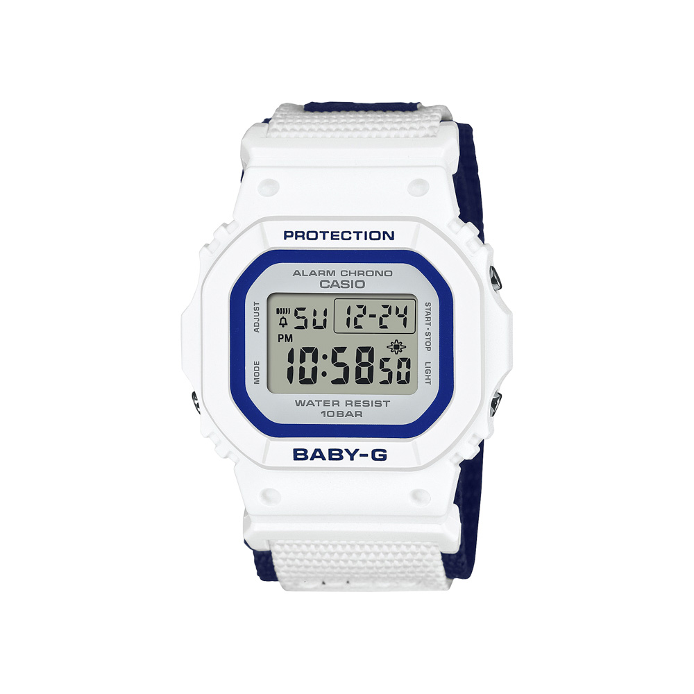 ファッション小物G-Shock Baby-G ペアウォッチ　ホワイト