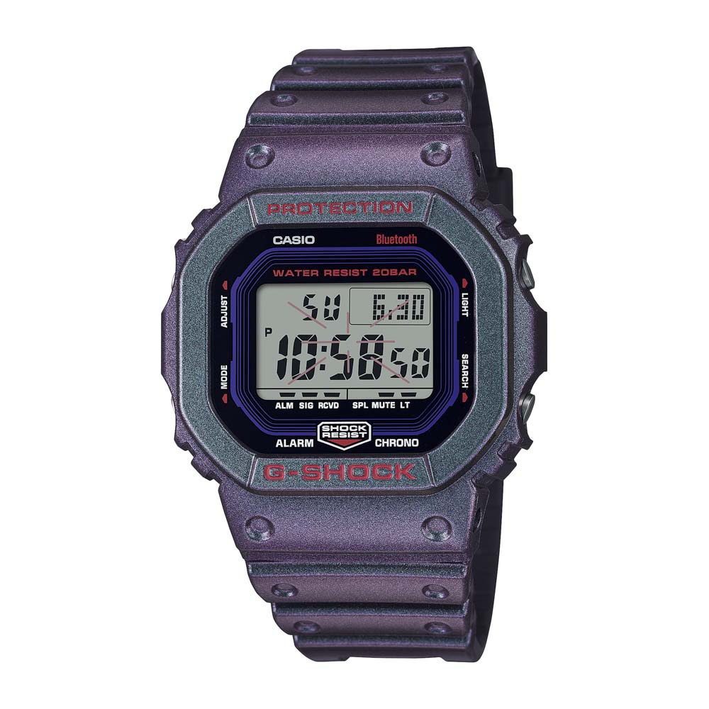 ジーショック G-SHOCK 腕時計 5600 AIM HIGH モバイルリンク デジタル Mウォッチ DW-B5600AH-6JF【FITHOUSE ONLINE SHOP】