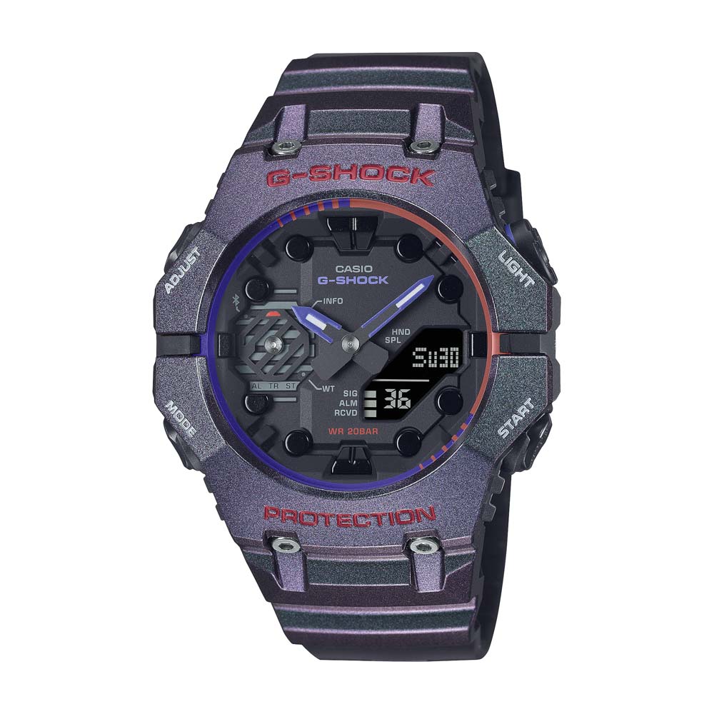 ジーショック G-SHOCK 腕時計 GA-B001 AIM HIGH モバイルリンク アナデジ Mウォッチ GA-B001AH-6AJF【FITHOUSE ONLINE SHOP】