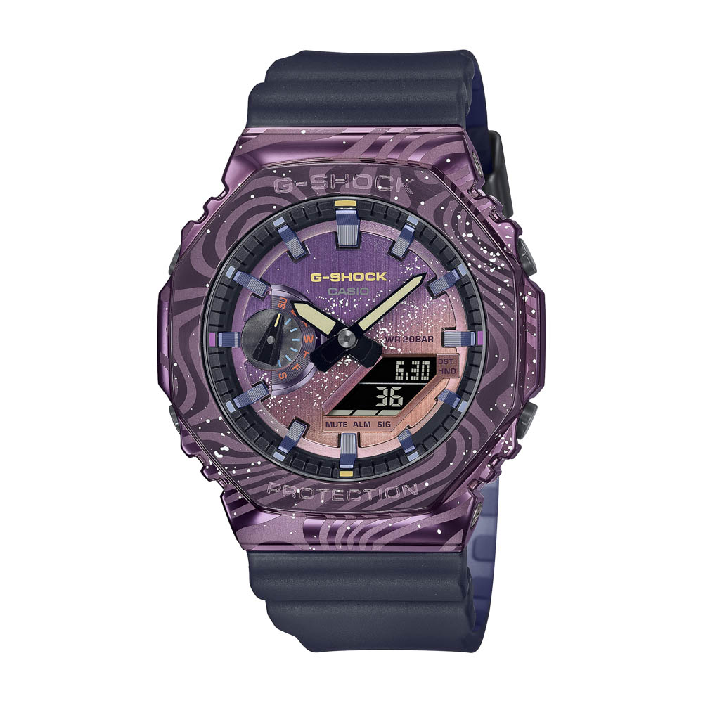 ジーショック G-SHOCK 腕時計 GM-2100 Metal Covered アナデジ Mウォッチ GM-2100MWG-1AJR【FITHOUSE ONLINE SHOP】