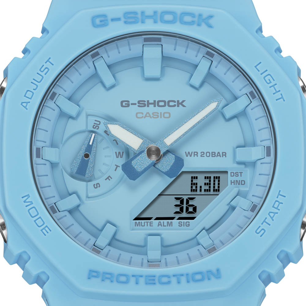 ジーショック G-SHOCK 腕時計 GA-2100 TONE-ON-TONE アナデジ Mウォッチ GA-2100-2A2JF【FITHOUSE ONLINE SHOP】