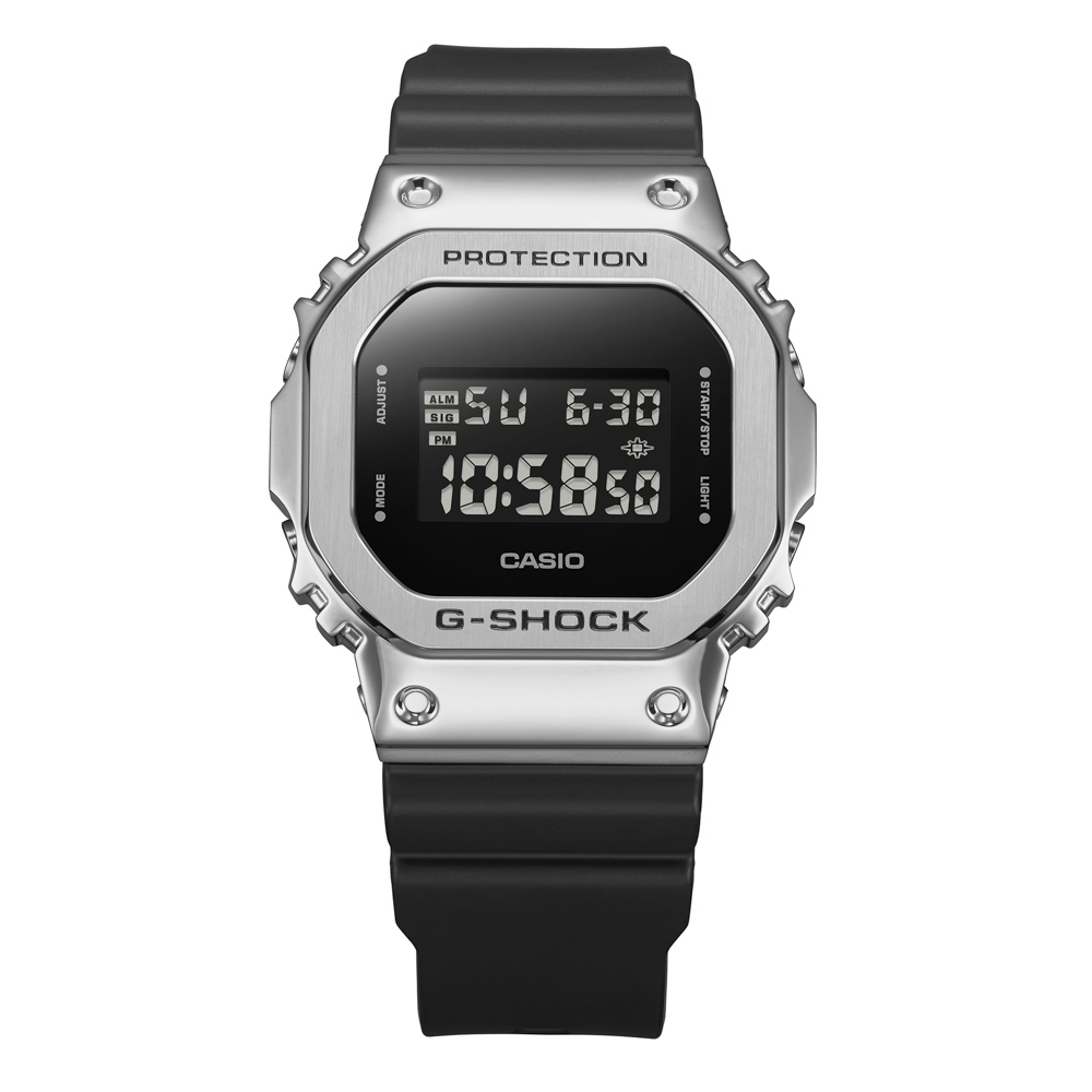カシオ CASIO ジーショック G-SHOCK 腕時計 GM-5600U-1JF【FITHOUSE ONLINE SHOP】