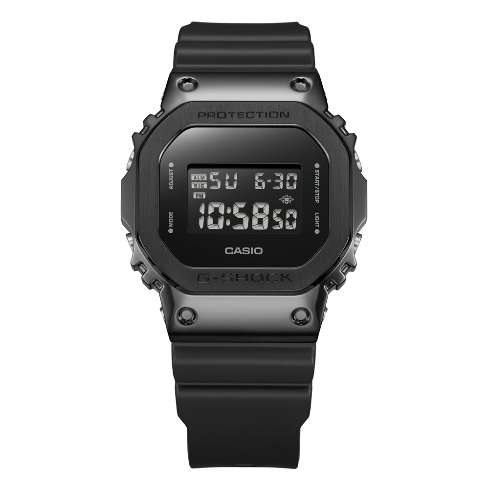 カシオ CASIO ジーショック G-SHOCK 腕時計 GM-5600UB-1JF【FITHOUSE ONLINE SHOP】