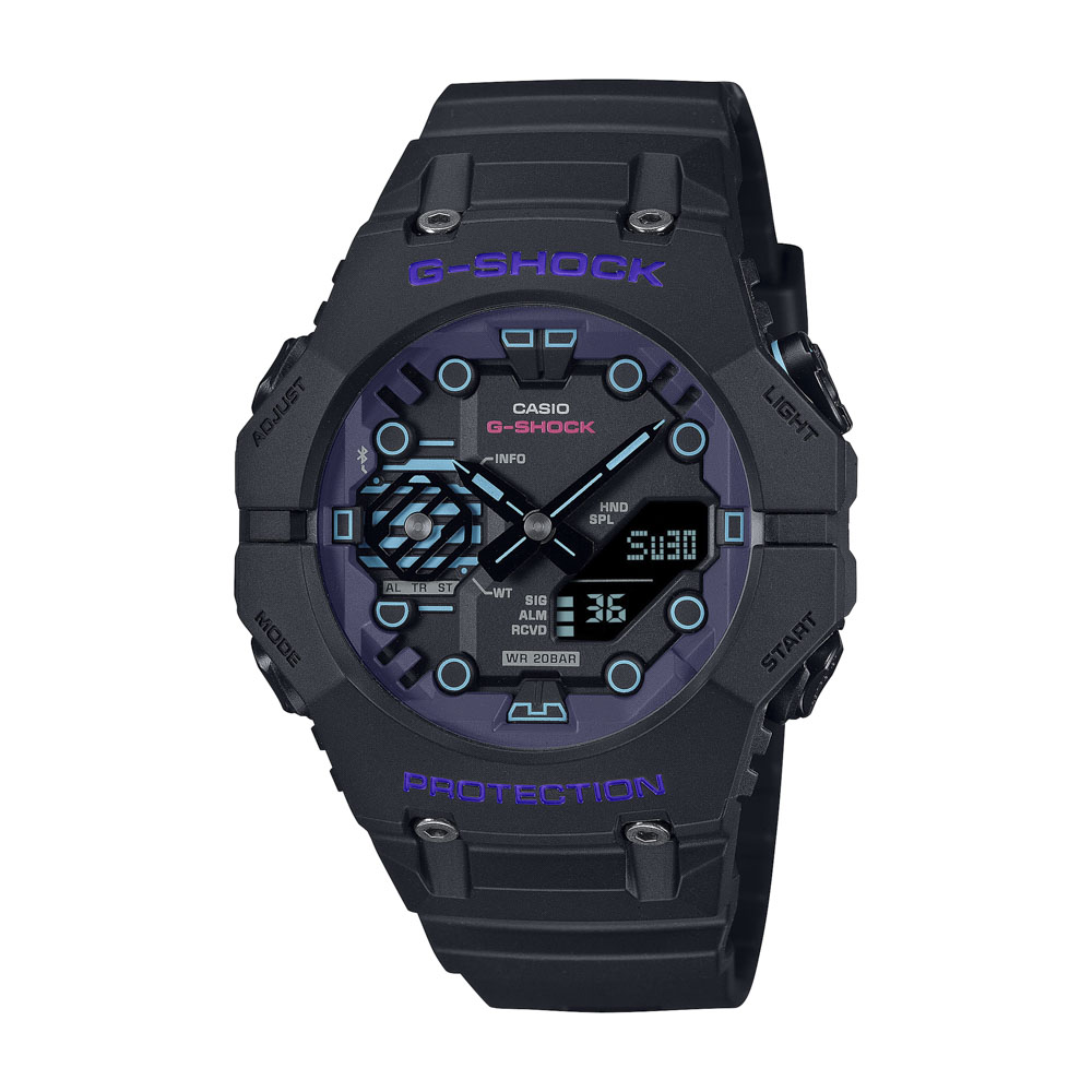 ジーショック G-SHOCK 腕時計 GA-B001 モバイルリンク アナデジMウォッチ GA-B001CBR-1AJF【FITHOUSE ONLINE SHOP】