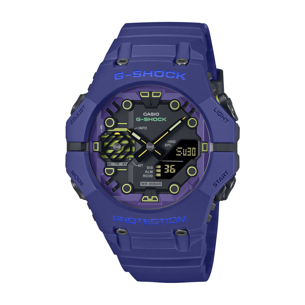 ジーショック G-SHOCK 腕時計 GA-B001 モバイルリンク アナデジMウォッチ GA-B001CBR-2AJF【FITHOUSE ONLINE SHOP】