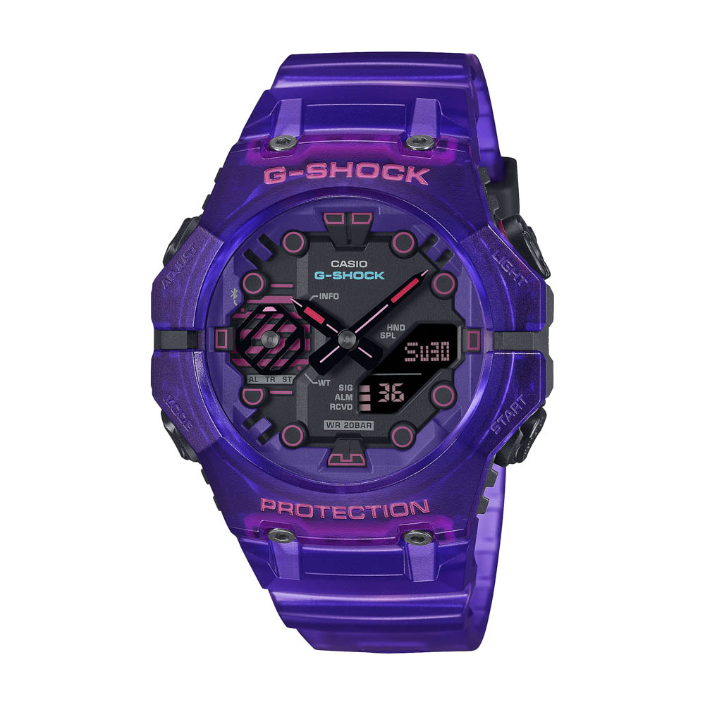 ジーショック G-SHOCK 腕時計 GA-B001 モバイルリンク アナデジMウォッチ GA-B001CBRS-6AJF【FITHOUSE ONLINE SHOP】