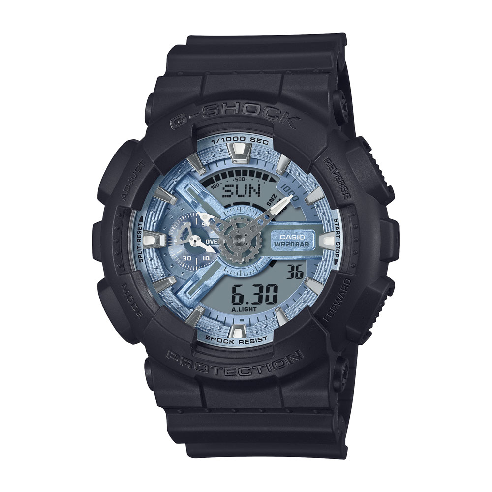 ジーショック G-SHOCK 腕時計 GA-110 Metallic Color Dial Series アナデジMウォッチ GA-110CD-1A2JF【FITHOUSE ONLINE SHOP】