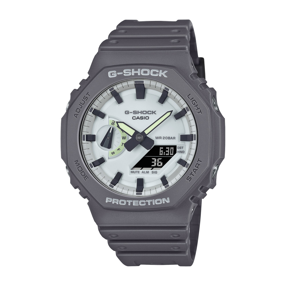 ジーショック G-SHOCK 腕時計 GA-2100 HIDDEN GLOW アナデジMウォッチ GA-2100HD-8AJF【FITHOUSE ONLINE SHOP】