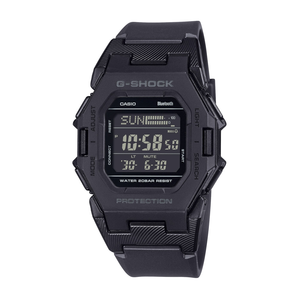 ジーショック G-SHOCK 腕時計 GD-B500 モバイルリンク デジタル Mウォッチ GD-B500-1JF【FITHOUSE ONLINE SHOP】