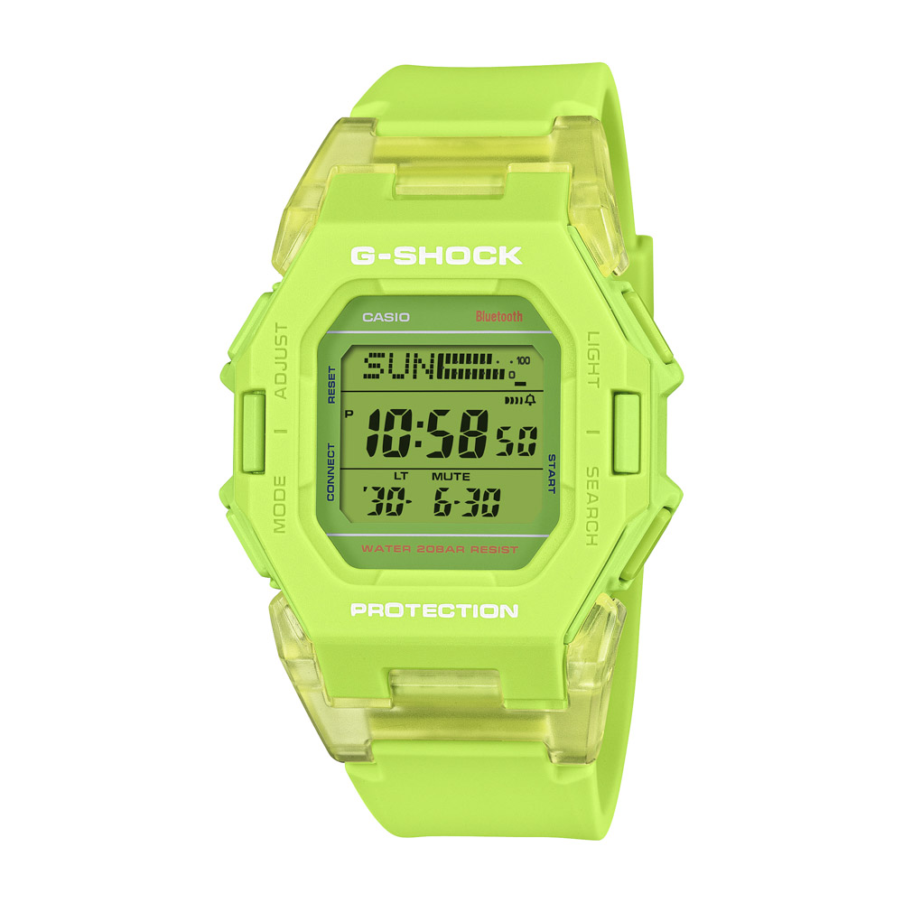 ジーショック G-SHOCK 腕時計 GD-B500 モバイルリンク デジタル Mウォッチ GD-B500S-3JF【FITHOUSE ONLINE SHOP】