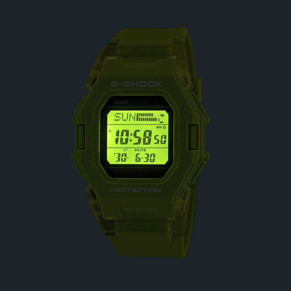ジーショック G-SHOCK 腕時計 GD-B500 モバイルリンク デジタル Mウォッチ GD-B500S-3JF【FITHOUSE ONLINE SHOP】