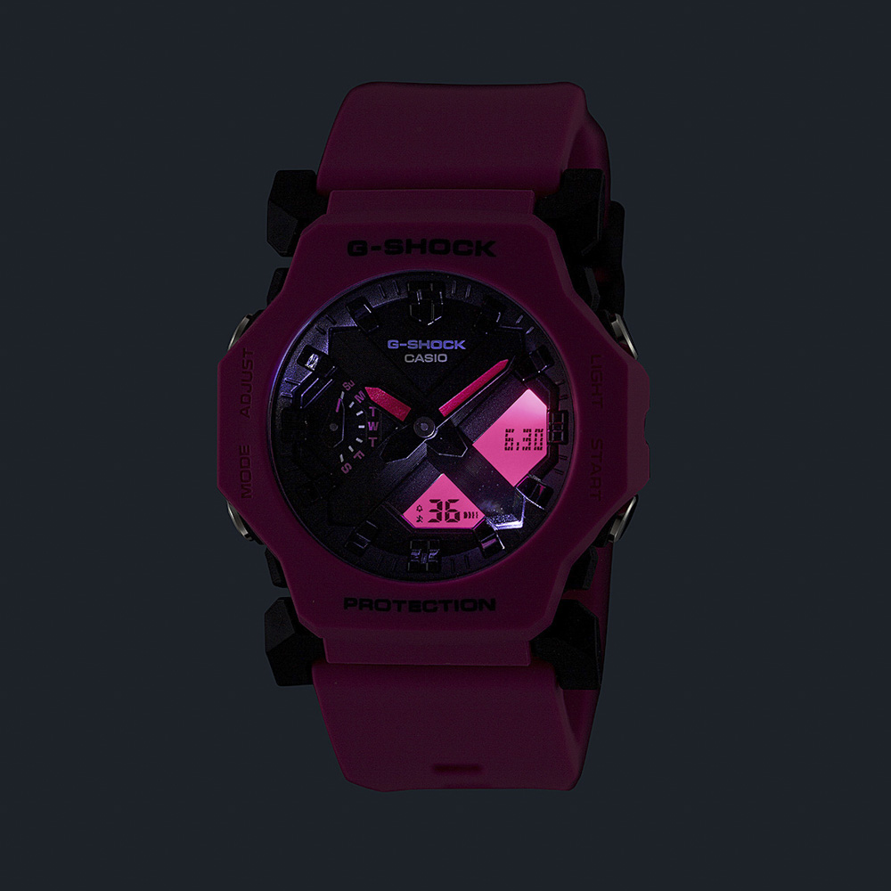 ジーショック G-SHOCK 腕時計 GA-2300 アナデジ Mウォッチ GA-2300-4AJF【FITHOUSE ONLINE SHOP】