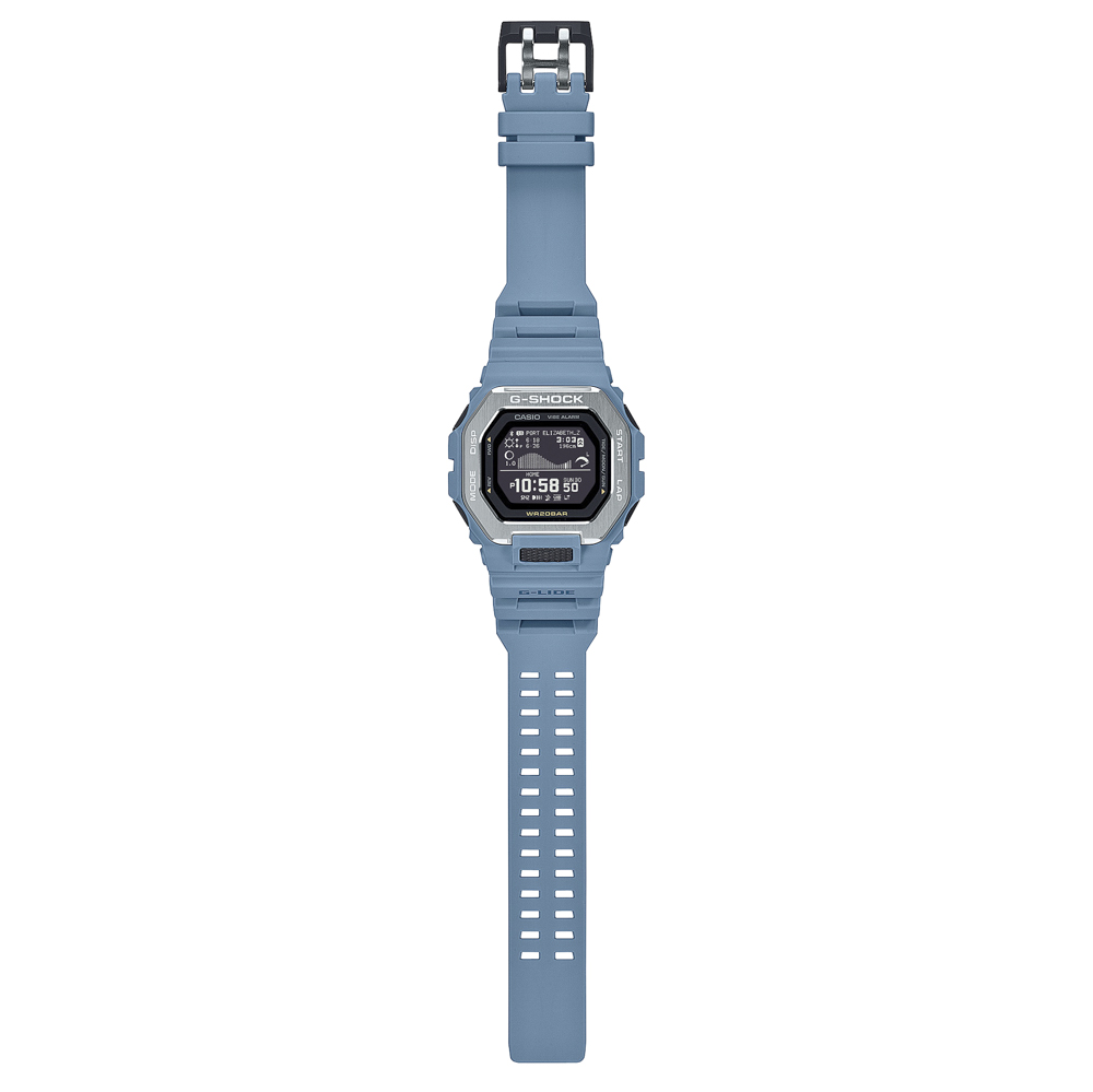 ジーショック G-SHOCK 腕時計 G-LIDE モバイルリンク Mウォッチ GBX-100-2AJF【FITHOUSE ONLINE SHOP】