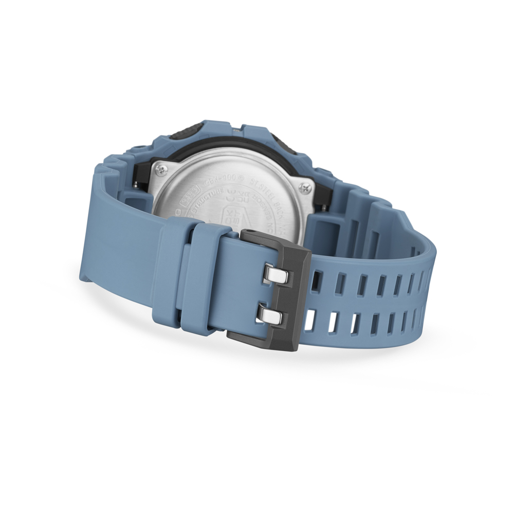 ジーショック G-SHOCK 腕時計 G-LIDE モバイルリンク Mウォッチ GBX-100-2AJF【FITHOUSE ONLINE SHOP】