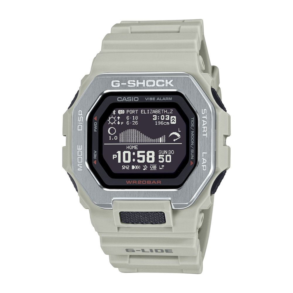 ジーショック G-SHOCK 腕時計 G-LIDE モバイルリンク Mウォッチ GBX-100-8JF【FITHOUSE ONLINE SHOP】