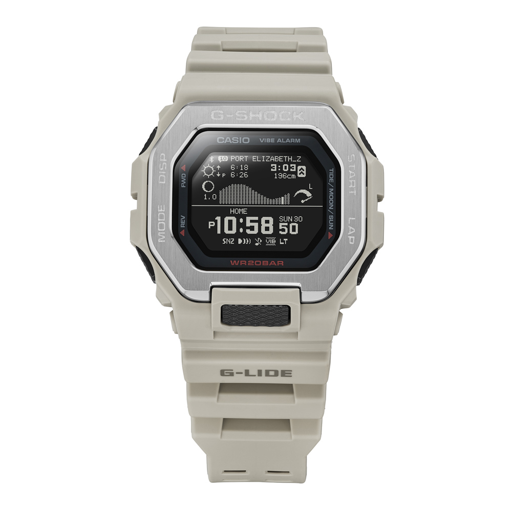 ジーショック G-SHOCK 腕時計 G-LIDE モバイルリンク Mウォッチ GBX-100-8JF【FITHOUSE ONLINE SHOP】