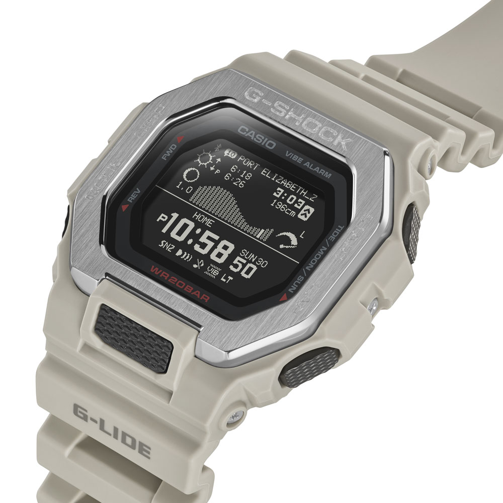 ジーショック G-SHOCK 腕時計 G-LIDE モバイルリンク Mウォッチ GBX-100-8JF【FITHOUSE ONLINE SHOP】