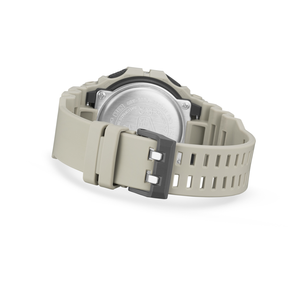 ジーショック G-SHOCK 腕時計 G-LIDE モバイルリンク Mウォッチ GBX-100-8JF【FITHOUSE ONLINE SHOP】